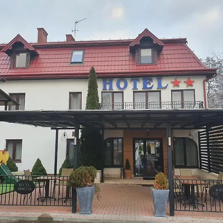 Szálloda Mimoza Libusza