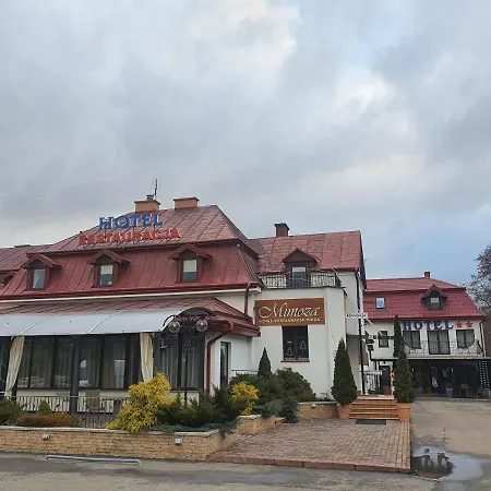 Mimoza 2* Libusza