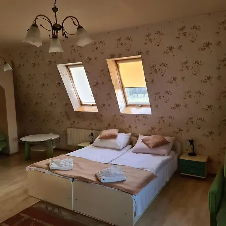 Mimoza Szálloda Libusza