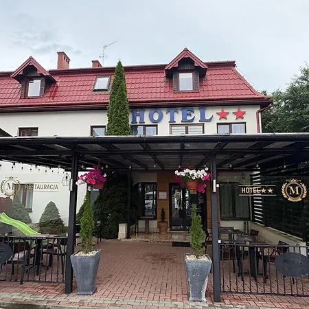 Mimoza Szálloda Libusza