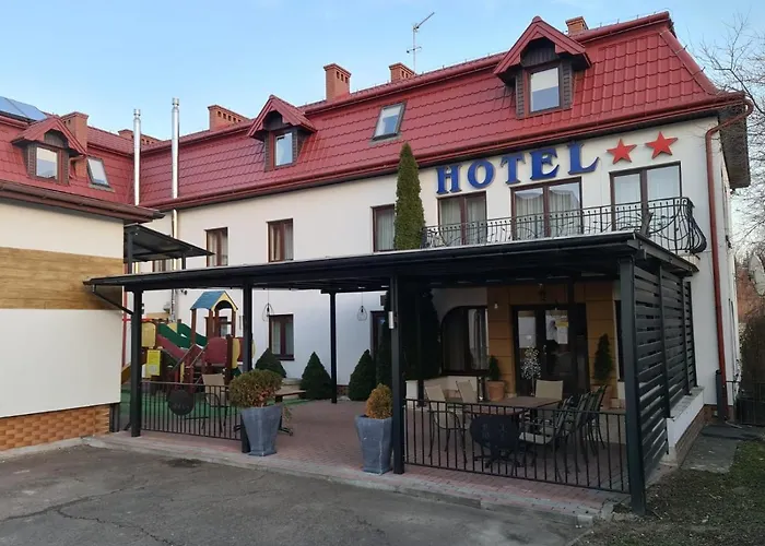 Hotel Mimoza